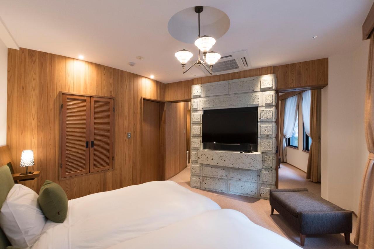 Hotel Nikko Nishimachi Club Zewnętrze zdjęcie