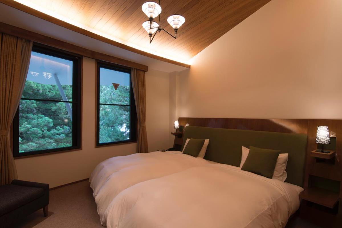 Hotel Nikko Nishimachi Club Zewnętrze zdjęcie
