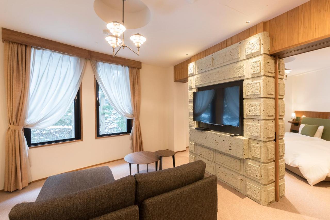 Hotel Nikko Nishimachi Club Zewnętrze zdjęcie